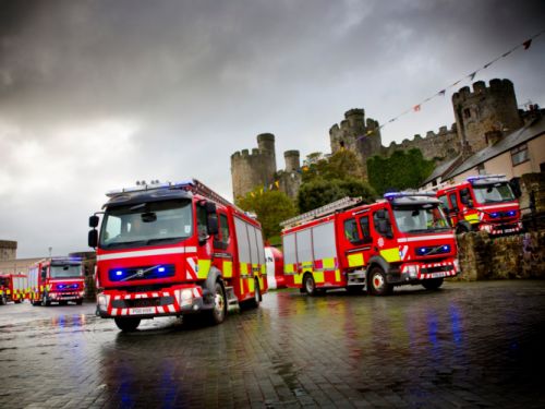 North Wales Fire & Rescue